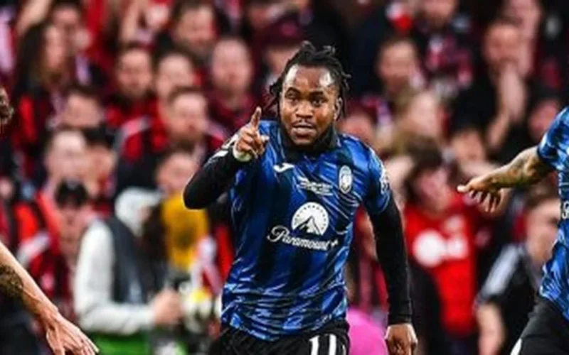 أتالانتا تكشف الأسباب الخفية لرفض صفقة لوكمان مع إنتر ميلان